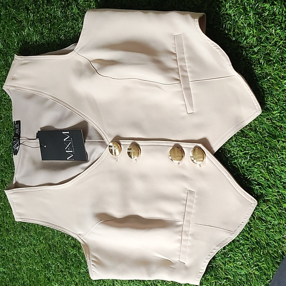 Maxm Collection Vest - Picture 4 of 6